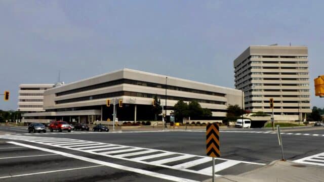 Tom Davies Square