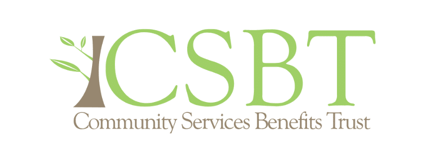 Community Services Benefits Trust Logo