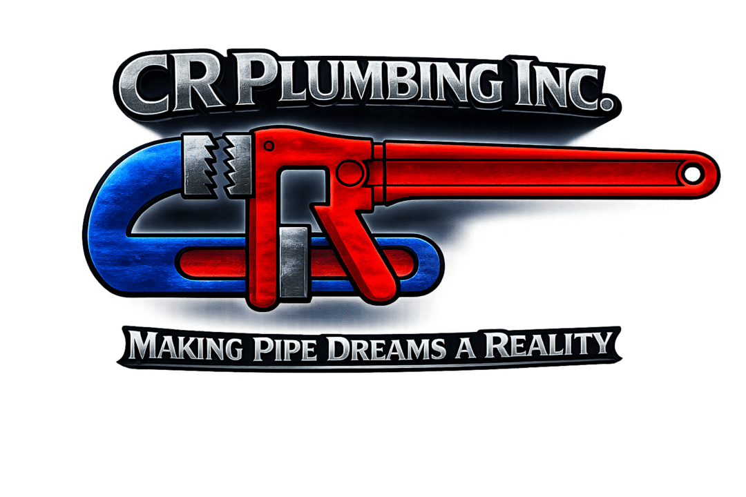 Logo de CR Plumbing Inc